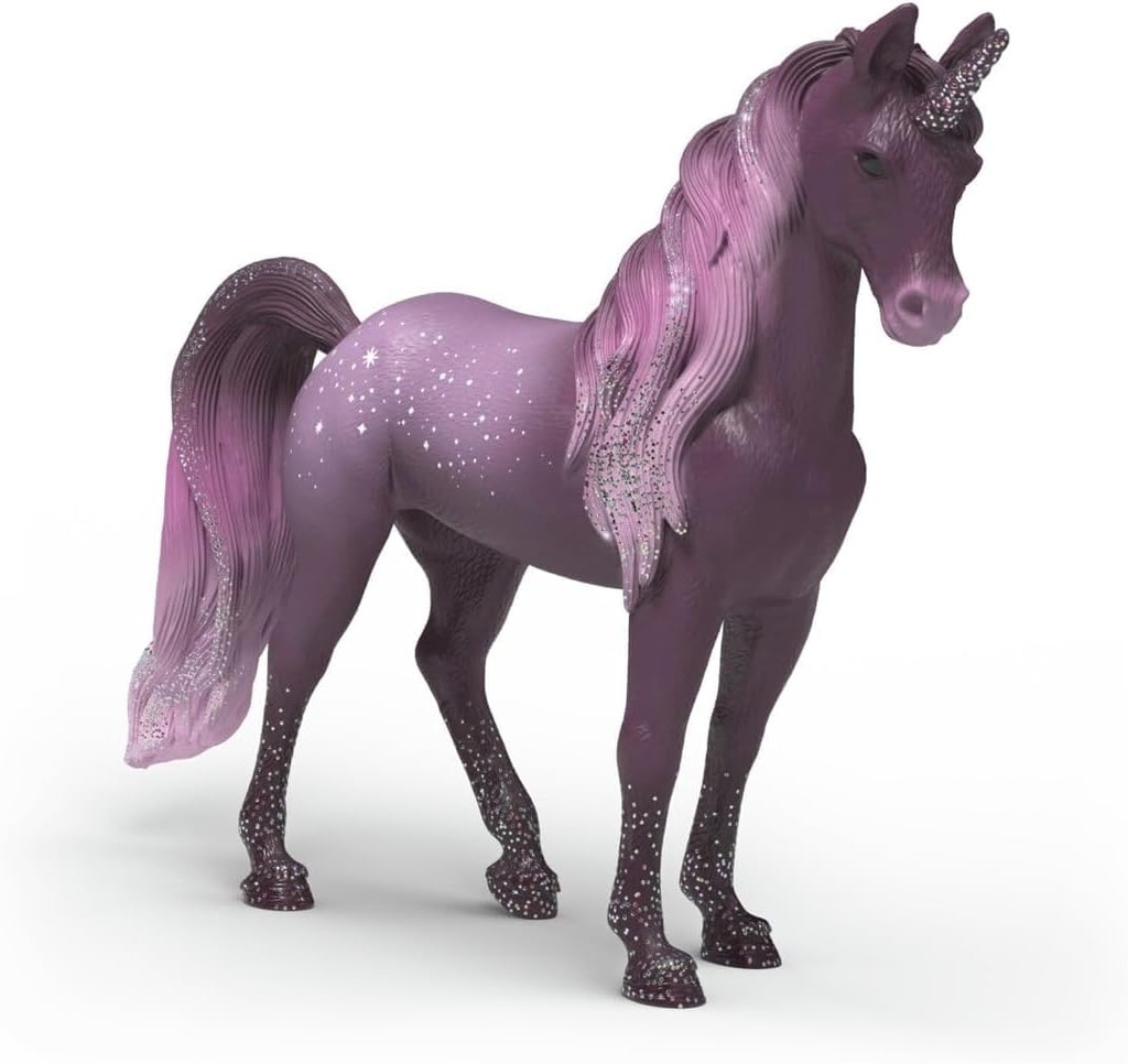 YEGUA UNICORNIO ARCOIRIS GALAXY