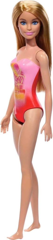 BARBIE PLAYA RUBIA