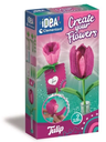 CREA TUS FLORES - TULIPAN