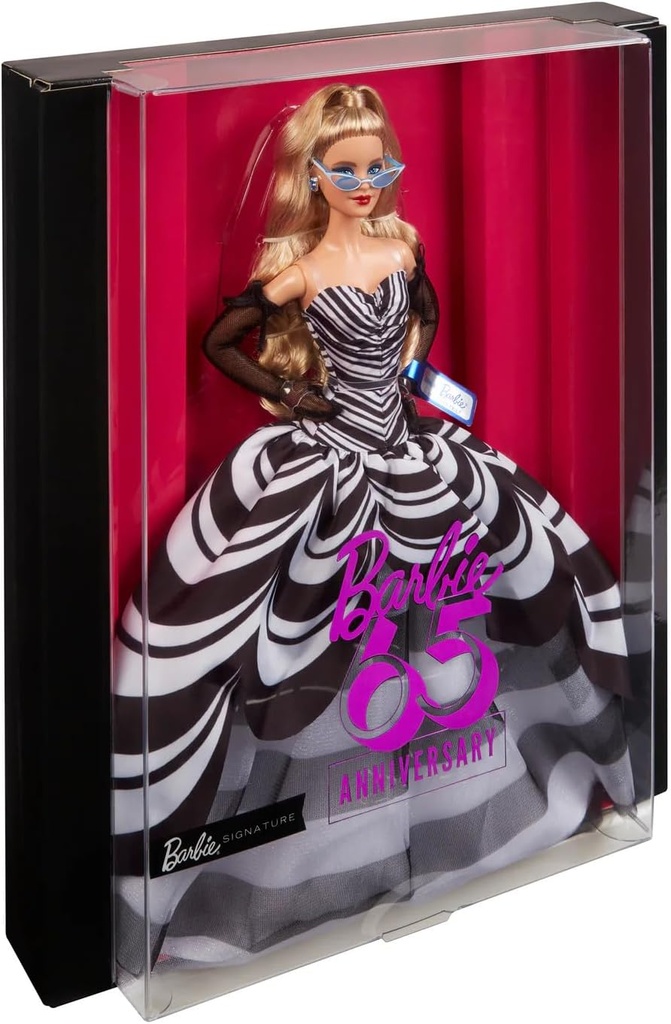 BARBIE SIGNATURE 65 ANIVERSARIO