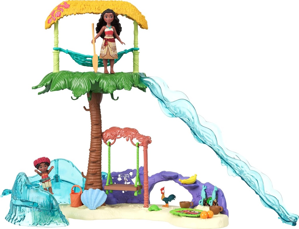 VAIANA 2 AVENTURAS EN LA ISLA