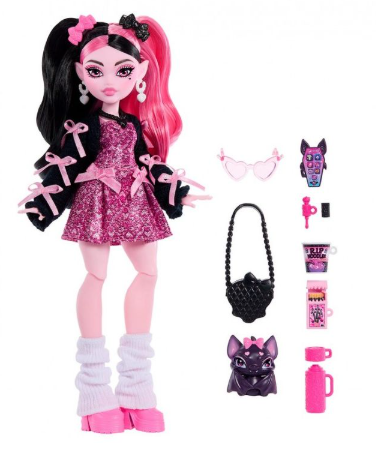 MONSTER HIGH DRACULAURA
