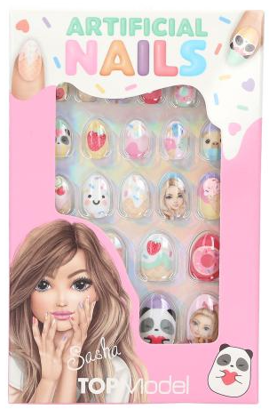 UÑAS POSTIZAS CANDY GLAM