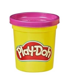 PLAY-DOH BOTE INDIVIDUAL LILA