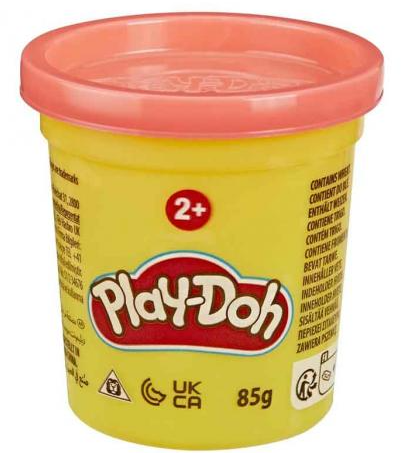 PLAY-DOH BOTE INDIVIDUAL ROJO