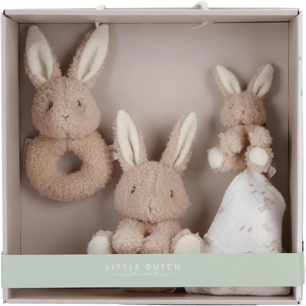CAJA REGALO BABY BUNNY
