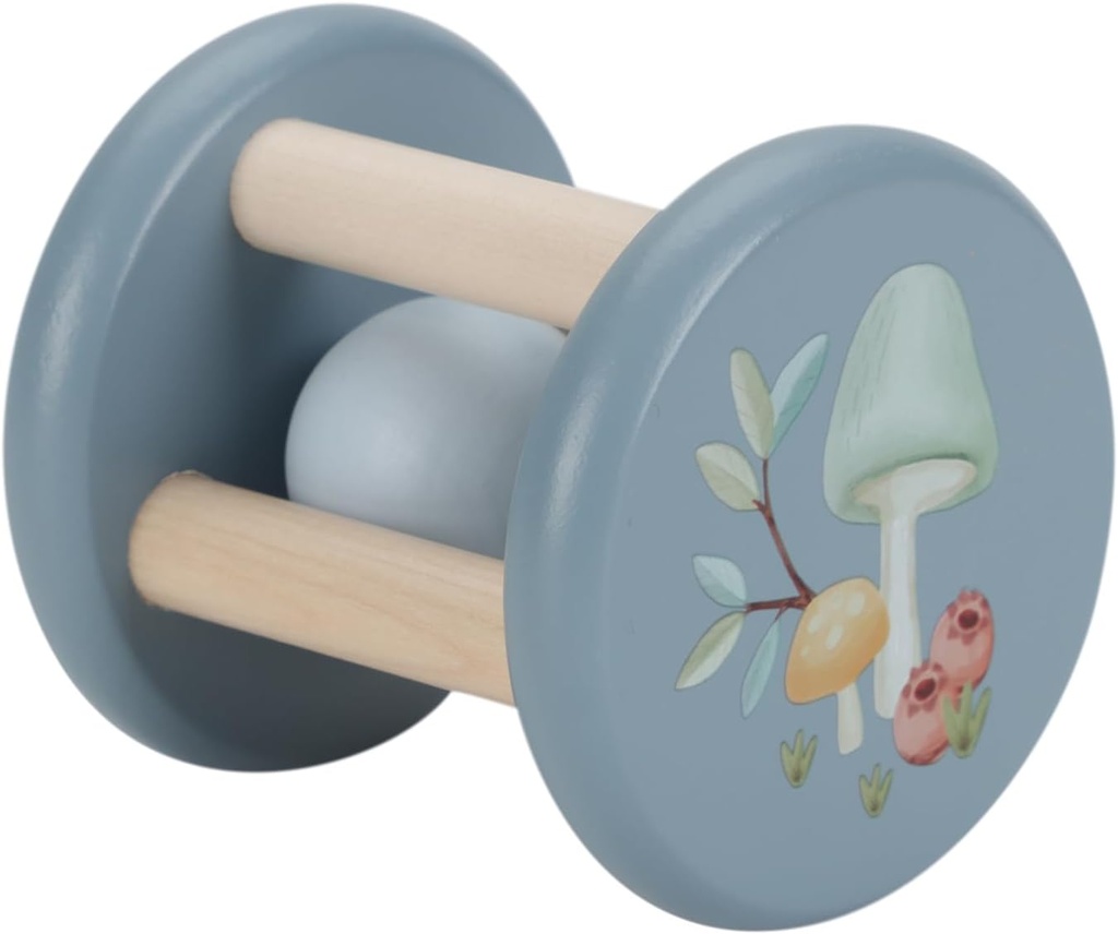 ROLLER FOREST FRIENDS
