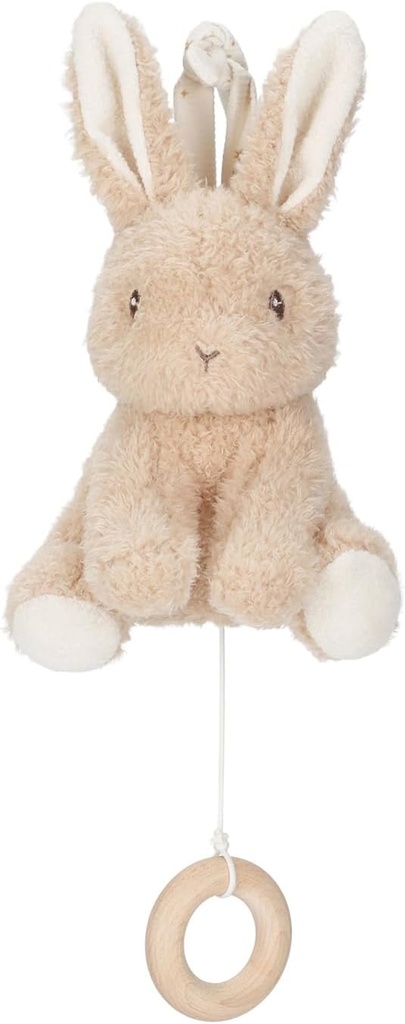 CONEJITO MUSICAL NEWBORN NATURALS
