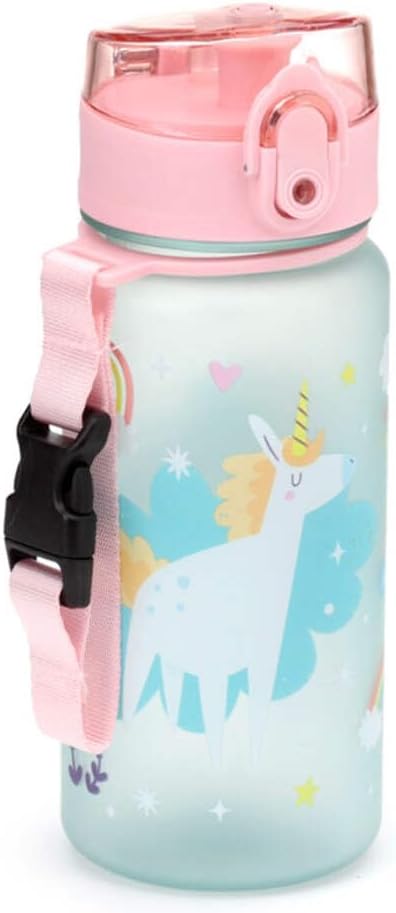 BOTELLA UNICORNIO MAGICO 350