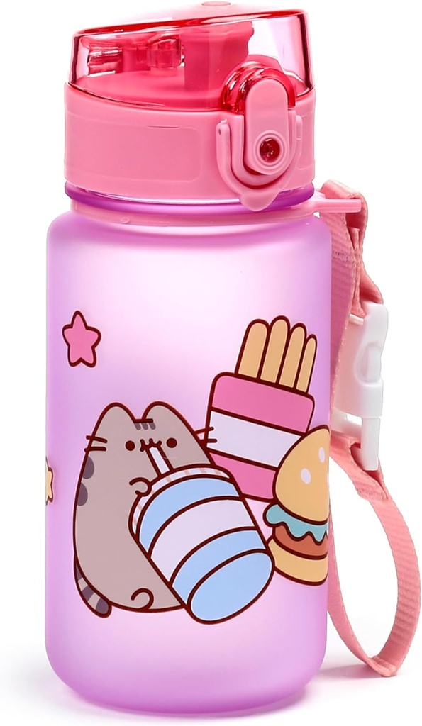 BOTELLA GATO PUSHEEN