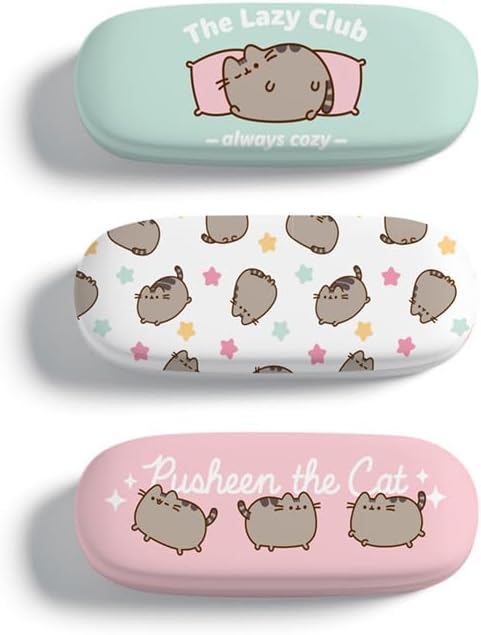 FUNDA GAFAS GATO PUSHEEN