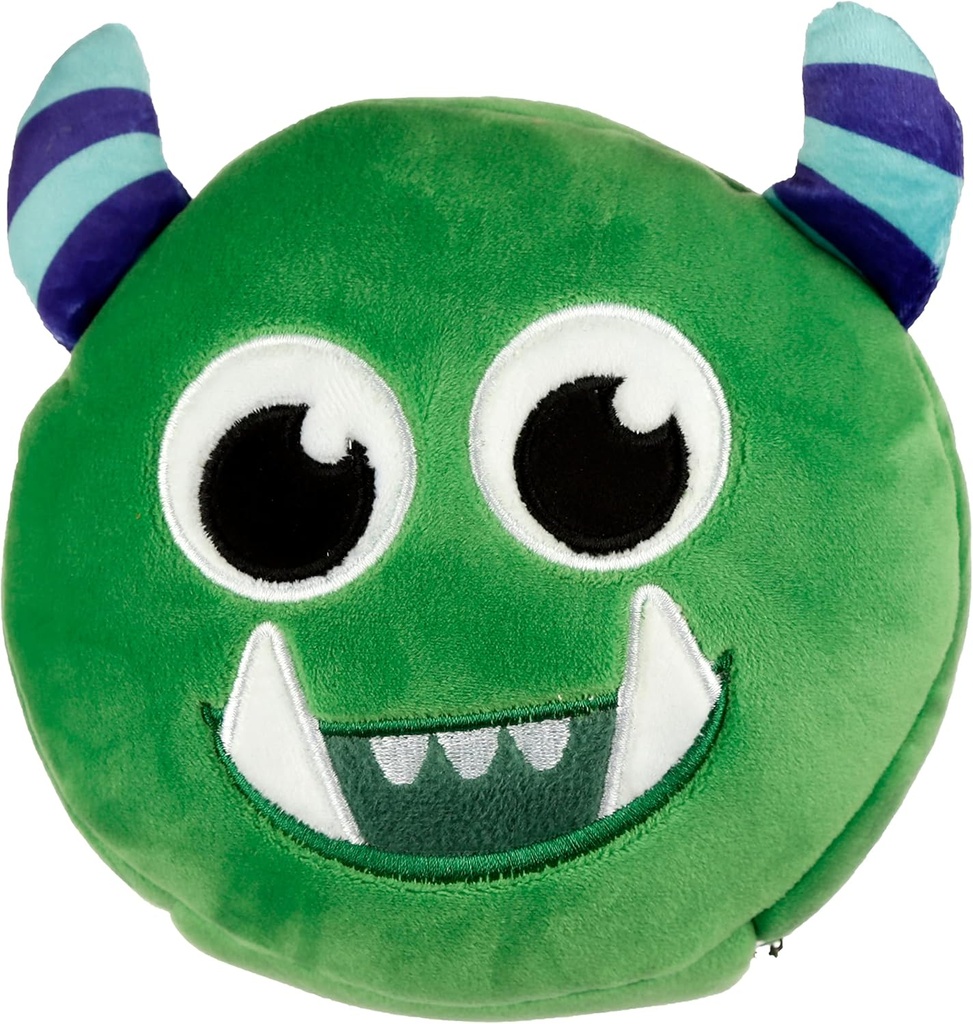 ALMOHADA VIAJE MONSTRUO V.