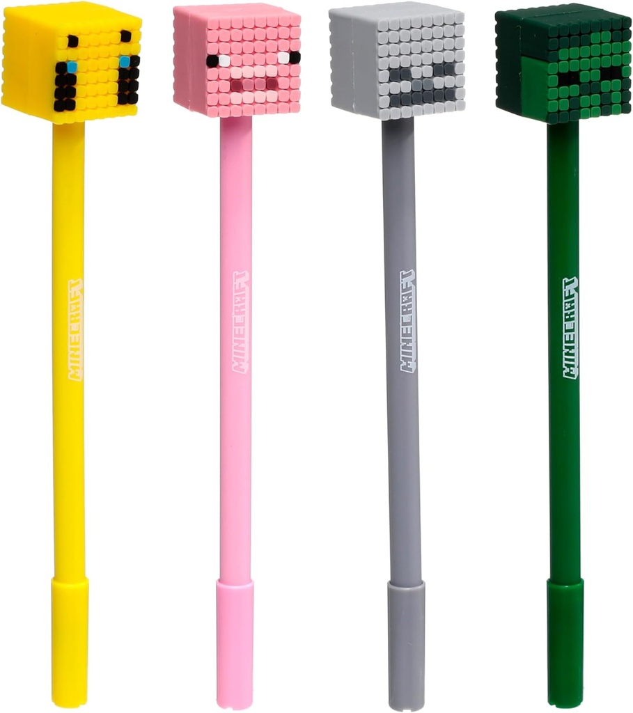 BOLI MINECRAFT SURTIDO
