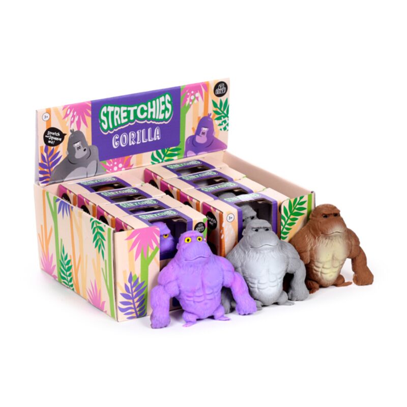 SQUEEZIES GORILA SURT.