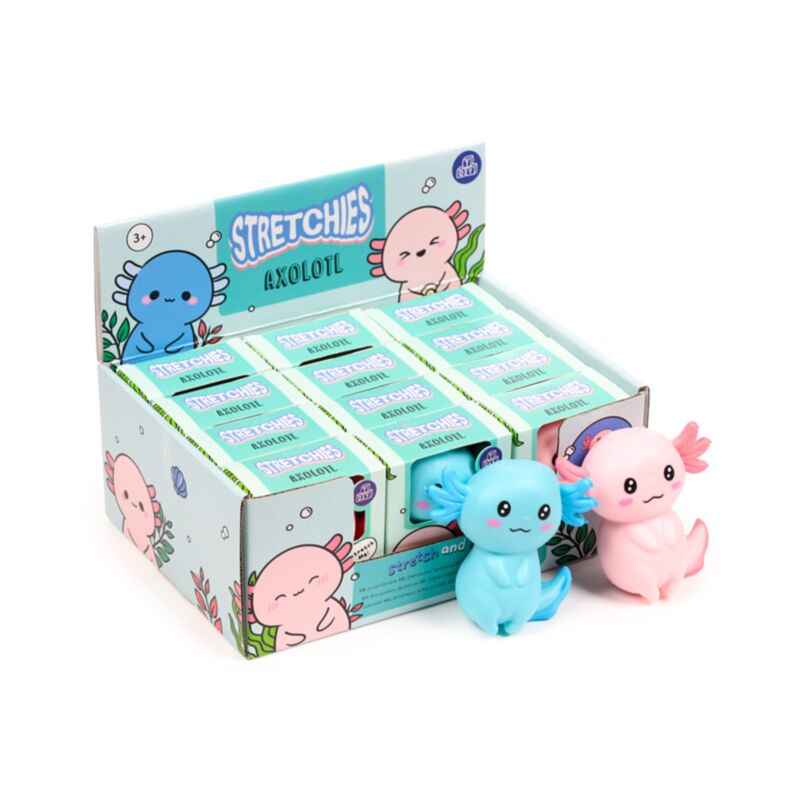 SQUEEZZIES AJOLOTE SURT.
