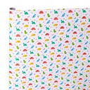 ROLLO PAPEL DINOSAURIOS
