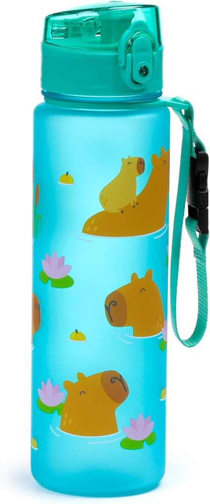 BOTELLA CAPIBARA 600 ML.