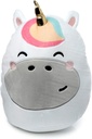 COJIN PELUCHE UNICORNIO