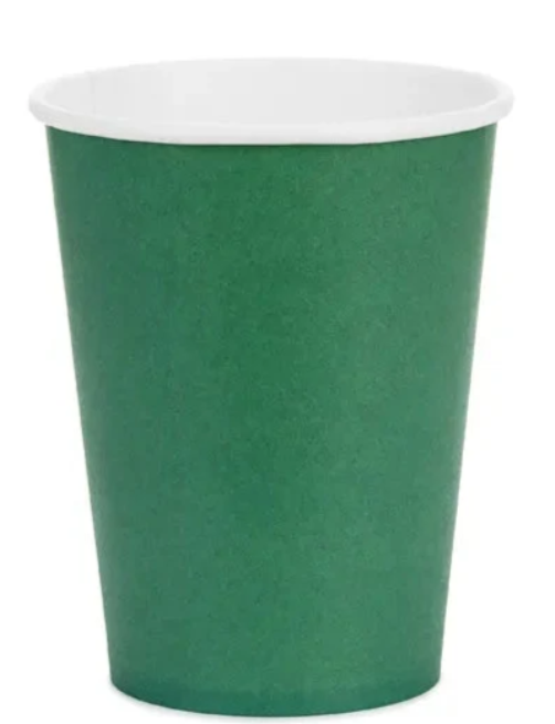 VASO VERDE OSC. 250 ML