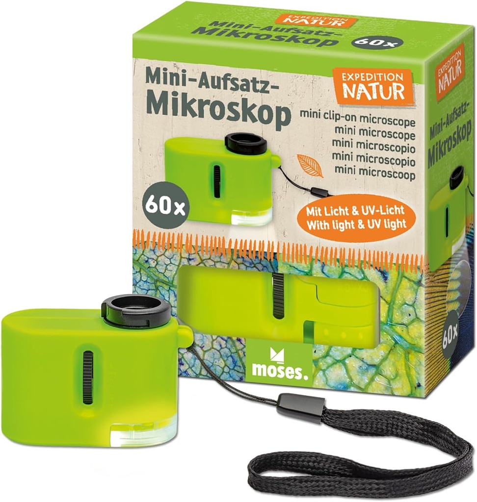 MICROSCOPIO MINI