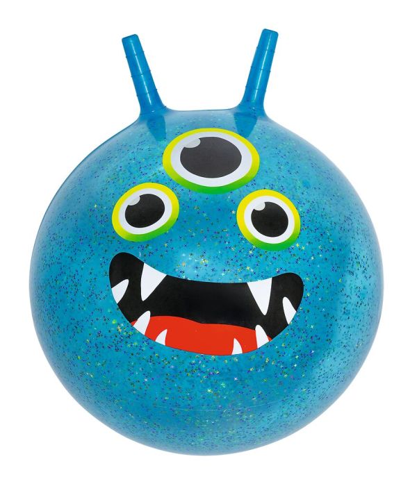 PELOTA P/BOTAR MONSTERS