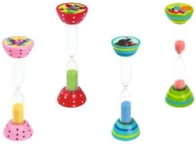 RELOJ ARENA BICHOS SURT.