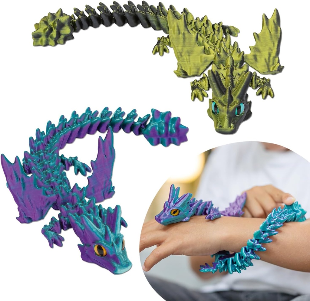 DRAGONES ALADOS SURT.