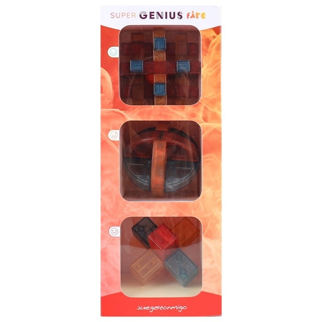 SUPERGENIUS FIRE