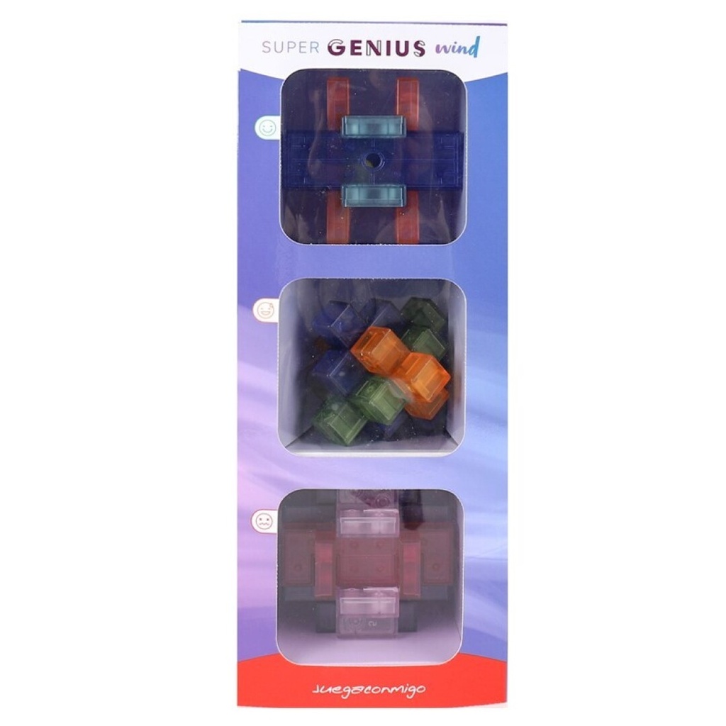 SUPERGENIUS WIND