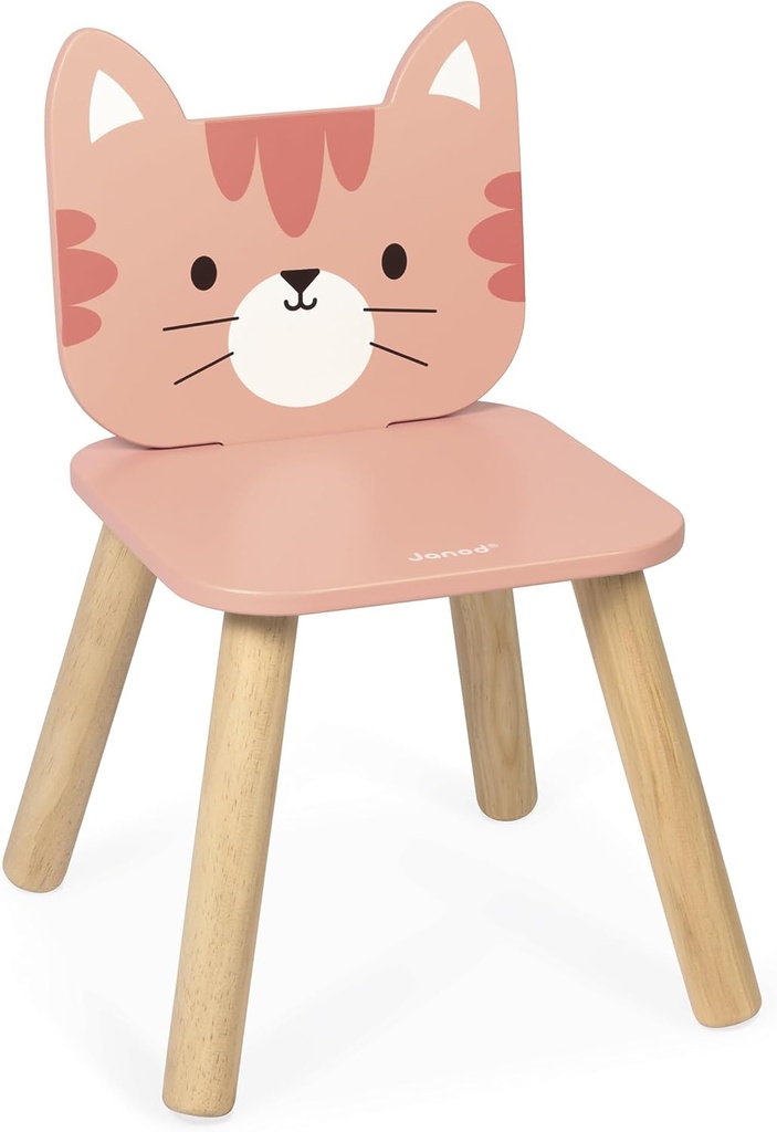 SILLA INFANTIL GATO