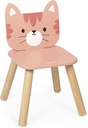 SILLA INFANTIL GATO
