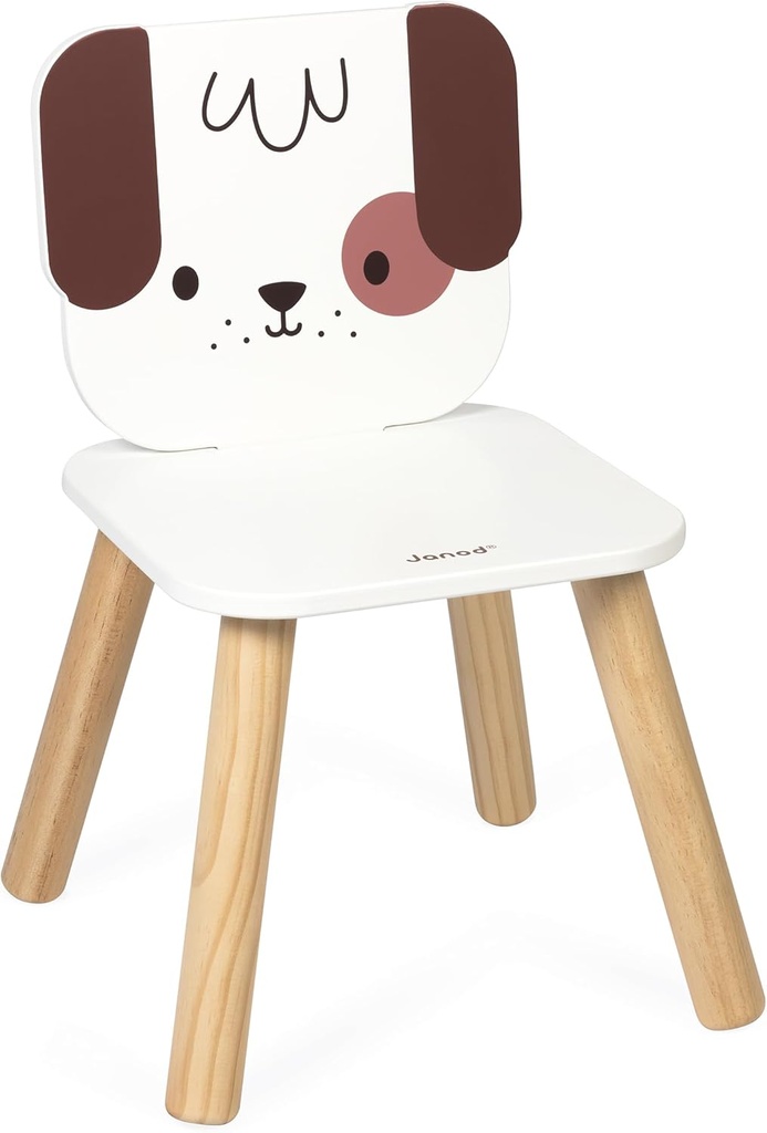 SILLA INFANTIL PERRO