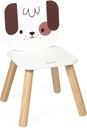 SILLA INFANTIL PERRO