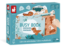 DINO BUSY BOOK