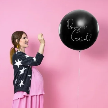 GLOBO GENDER REVEAL
