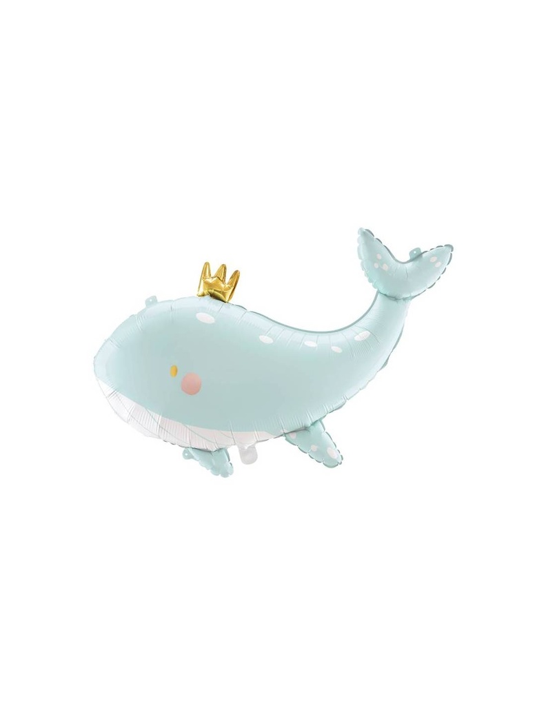GLOBO BALENA 93X60CM