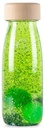 BOTELLA SENSORIAL VERDE