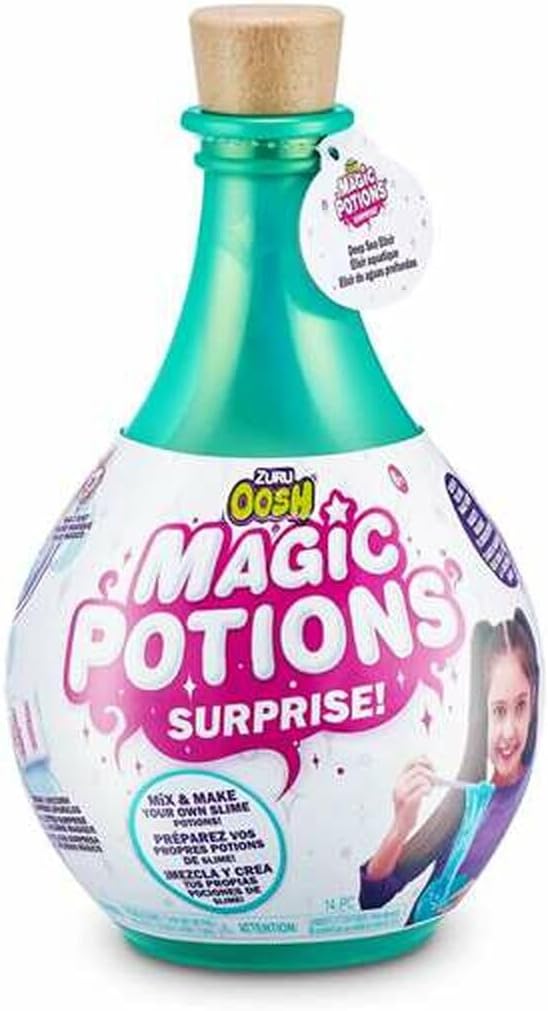 SLIME OOSH POCIMA MAGICA