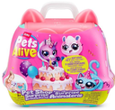 PELUCHE INTERAC. TRANSPORTIN