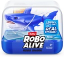 TIBURON ROBO ALIVE