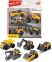 SET 5 VEHIC. COSNTR. VOLVO