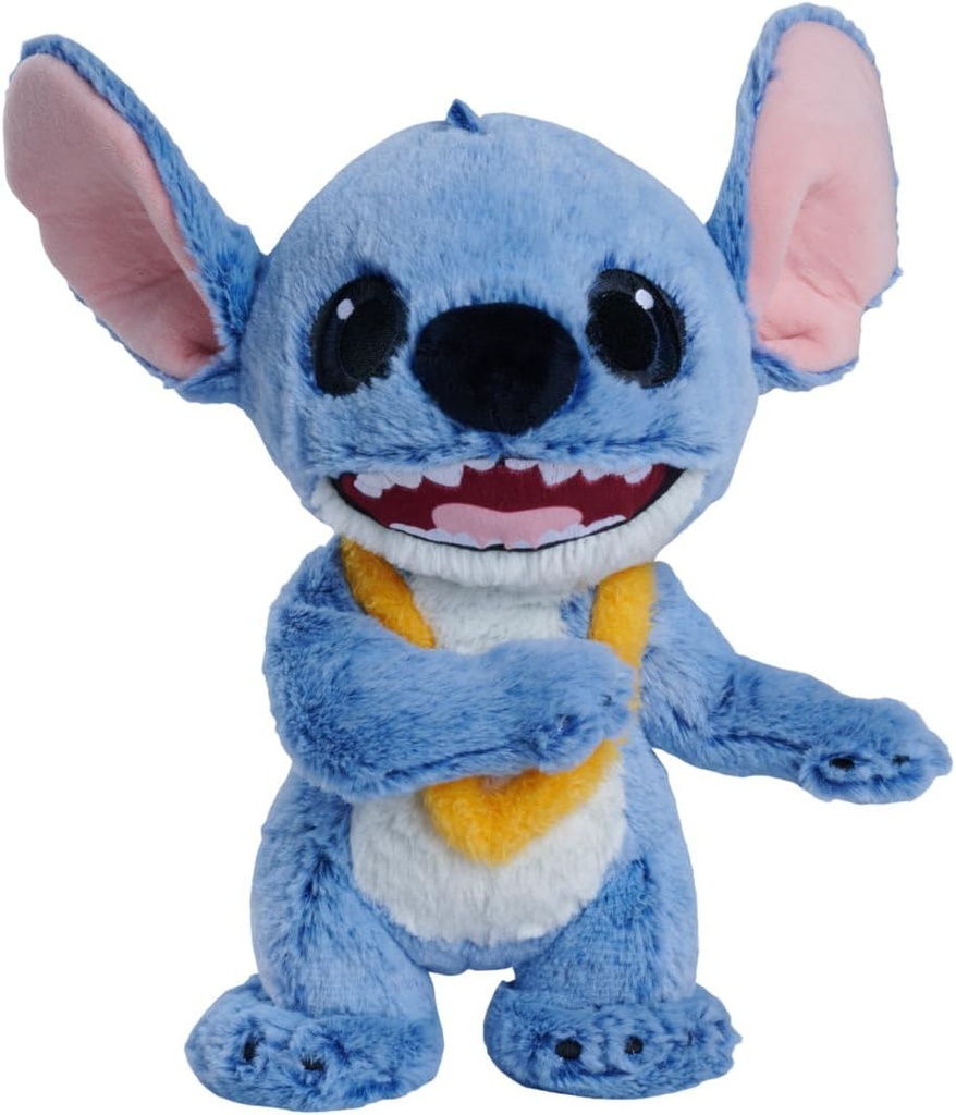 PELUCHE STITCH 25CM PELI