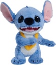 PELUCHE STITCH 25CM PELI