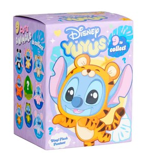 PELUCHE YUYUS STITCH 12CM