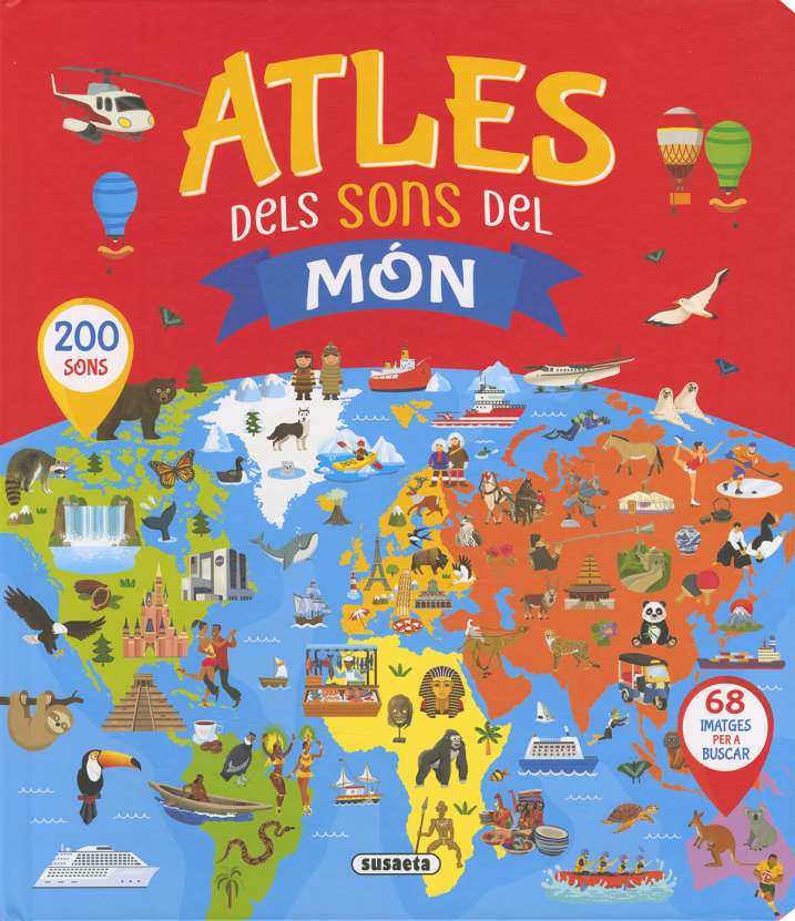 ATLES DELS SONS DEL MON