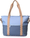 BOLSO NEVERA STRIPES BLUES