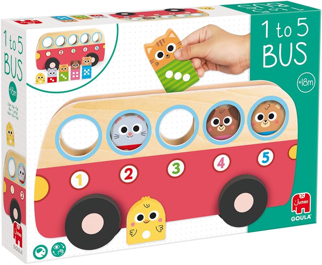 1 TO 5 BUS
