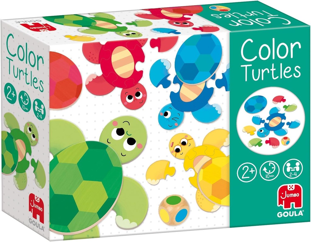 COLOR TURTLES