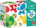 COLOR TURTLES