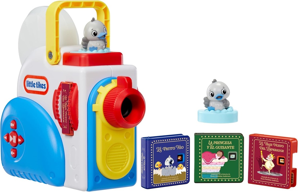 STORY DREAM MACHINE CUENTO HADAS